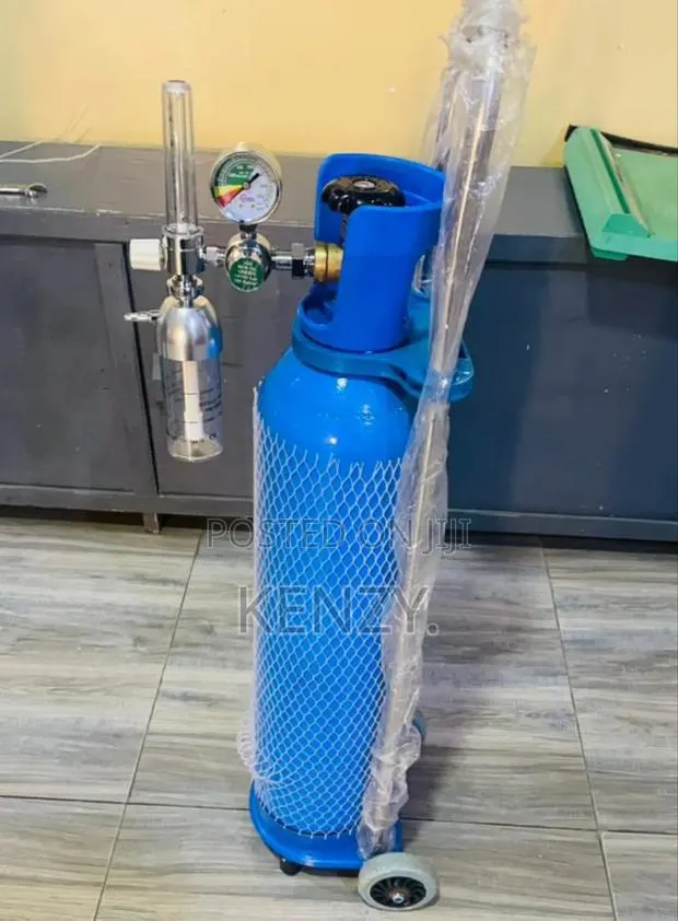Oxygen Cylinder (10 Liters) · Photo 1