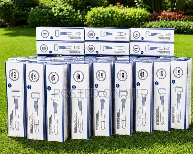 Derma Stamps for Hair,Skin and Beard · Photo 1