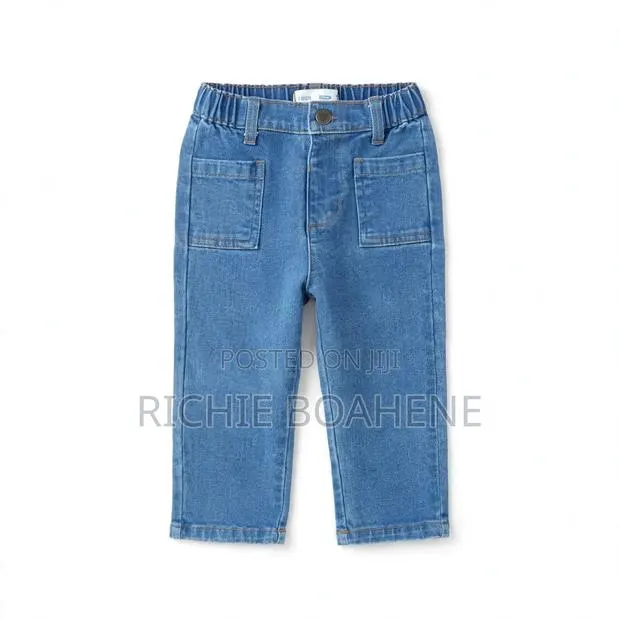 Unisex Jeans for 12 Months Toddlers · Photo 1