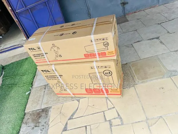 Long Lasting Effects 2.0hp Split TCL · Photo 1