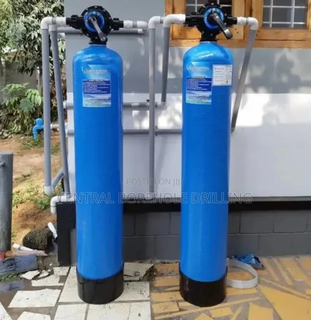 Salty Water Treatment and Services · Photo 1