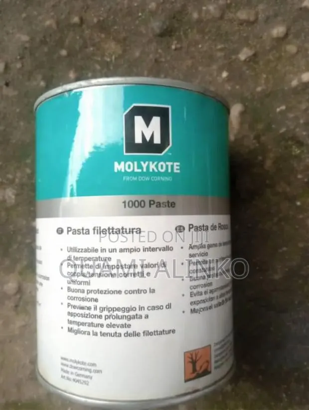 Molykote 1000 Paste · Photo 1