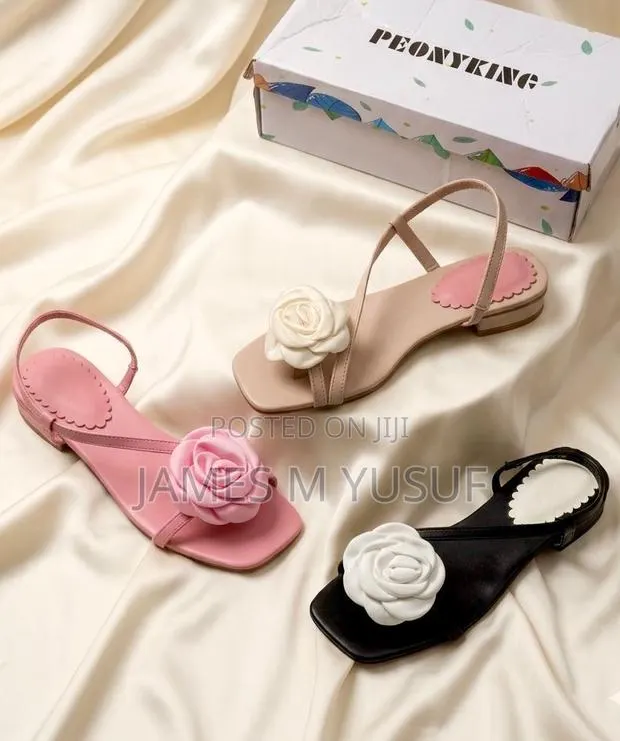Original Zara Sandals for an Affordable Price · Photo 1
