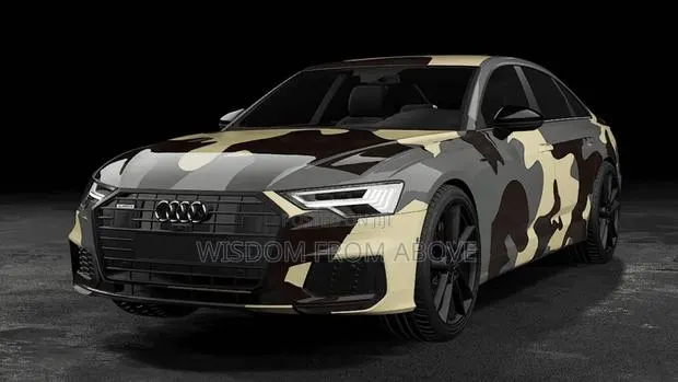 Wrap Your Car in New Grand Mobile Services Available · Photo 1