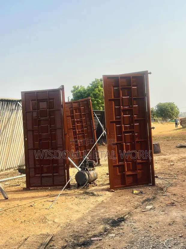China Door ( Locally Made ) · Photo 1