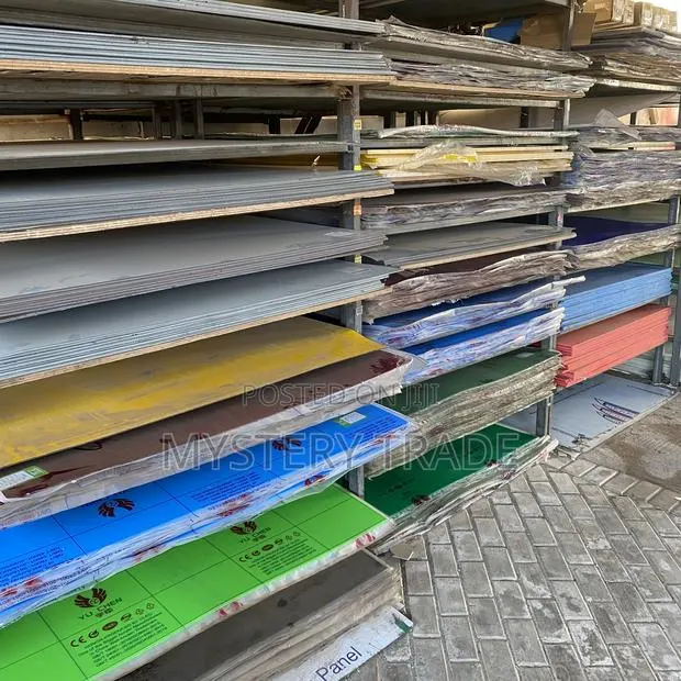 Acrylic Perspex,Alucobond · Photo 1