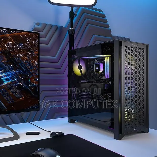 New Desktop Computer 96GB Intel Core i9 SSD 2T · Photo 1