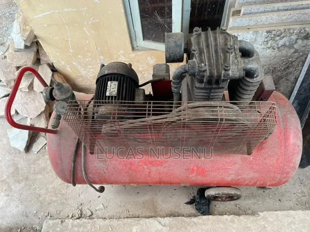 Air Compressor · Photo 1