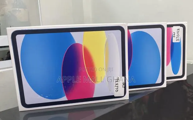 New Apple iPad (2025) 128 GB Blue · Photo 1
