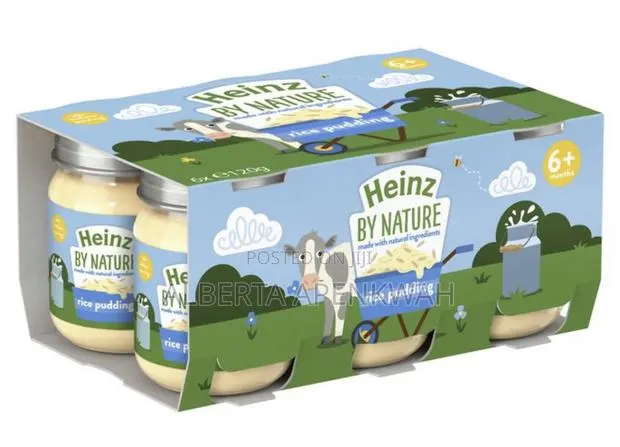 Heinz Porridge · Photo 1