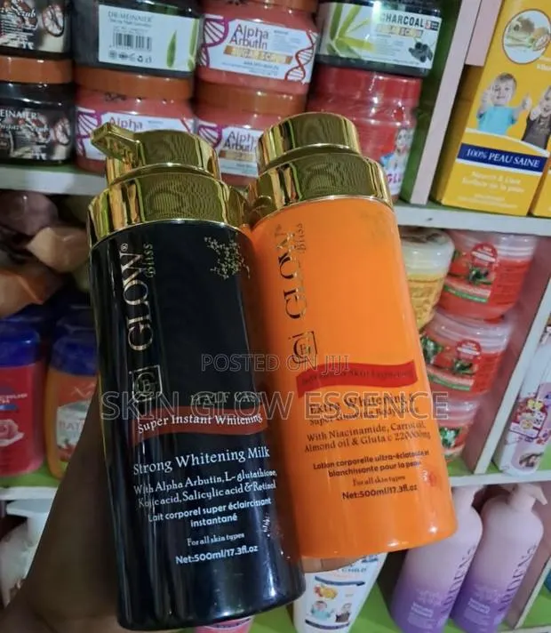Glow Bliss Lotion · Photo 1