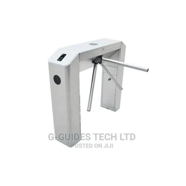 ZKTECO TS2022 Pro Series Tripod Turnstile · Photo 1