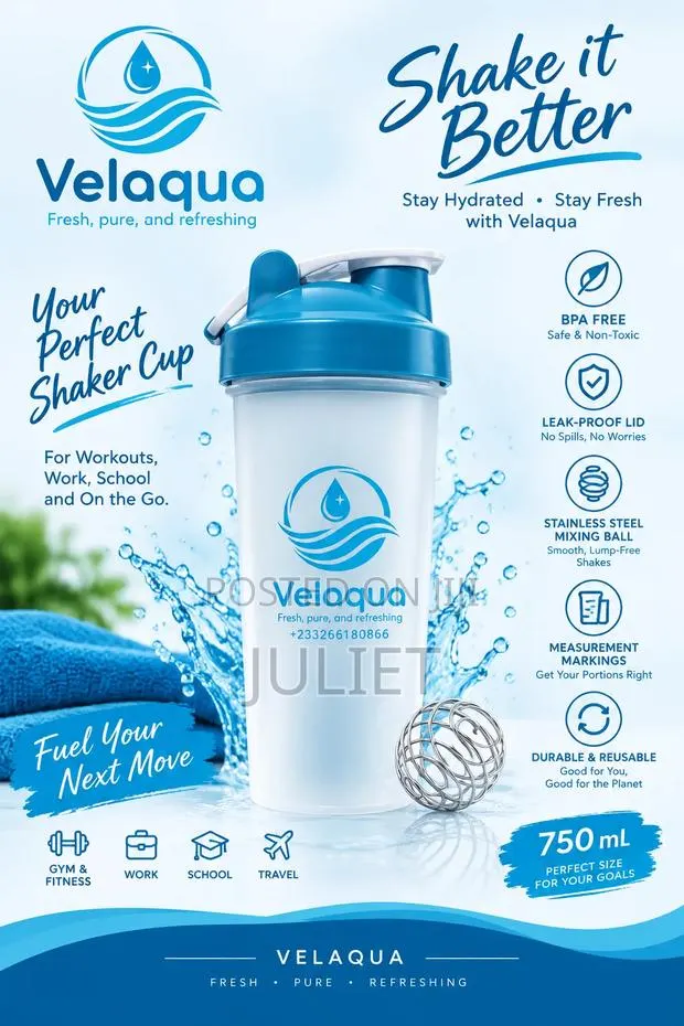 Shake Cups · Photo 1