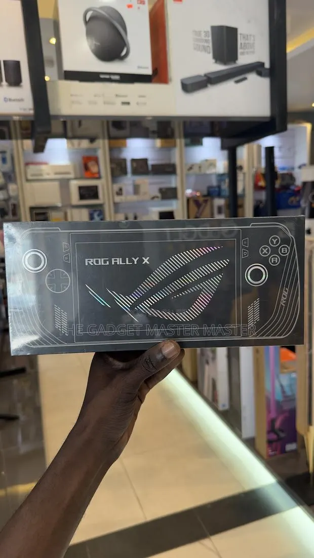 Asus Rog Ally X · Photo 1