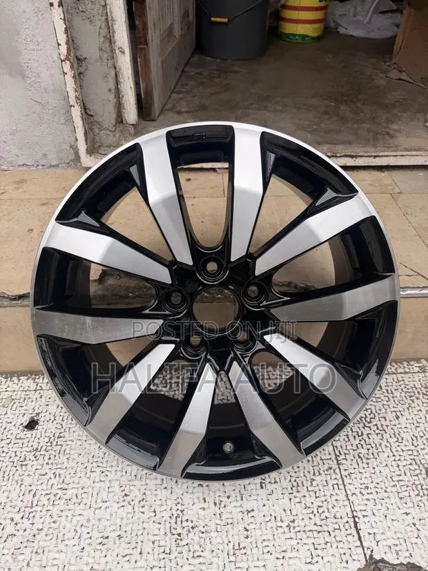 Nissan Rims All Sizes – 15/16/17/18 · Photo 1