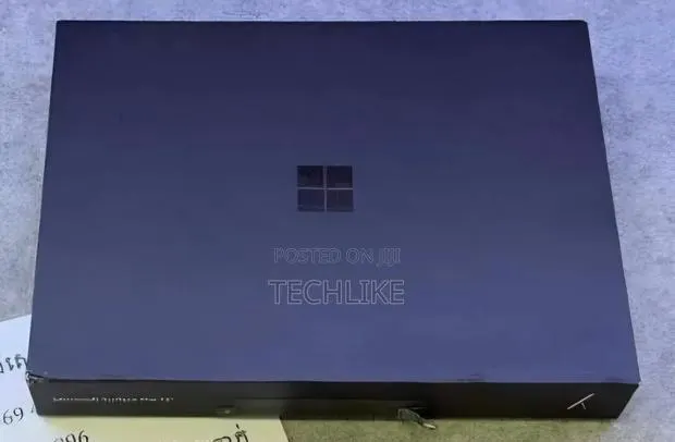 New Laptop Microsoft Surface Pro Copilot+ PC 12 16GB SSD 2T