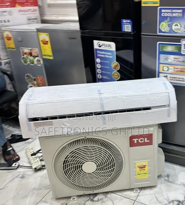 Order Good 1.5 Horsepower Split Type TCL R410a Ac · Photo 1