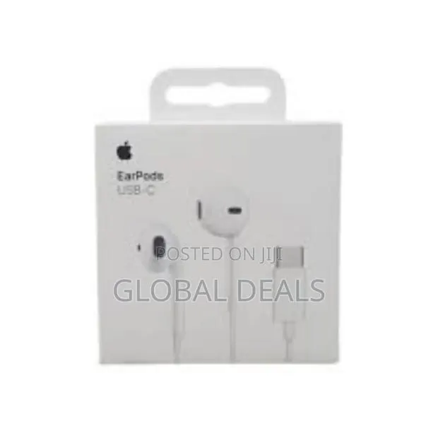 Type C Apple Earphones · Photo 1