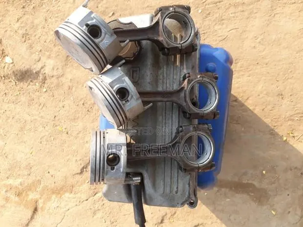 Daewoo Matiz 1,2 3 Pistons Available Now Home Used · Photo 1