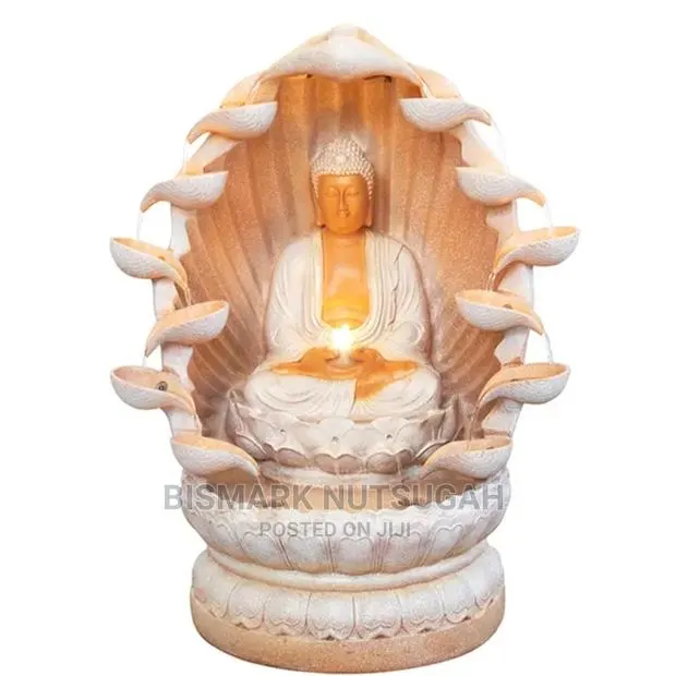 Buddha Waterfall Fountain for Sale · Photo 1