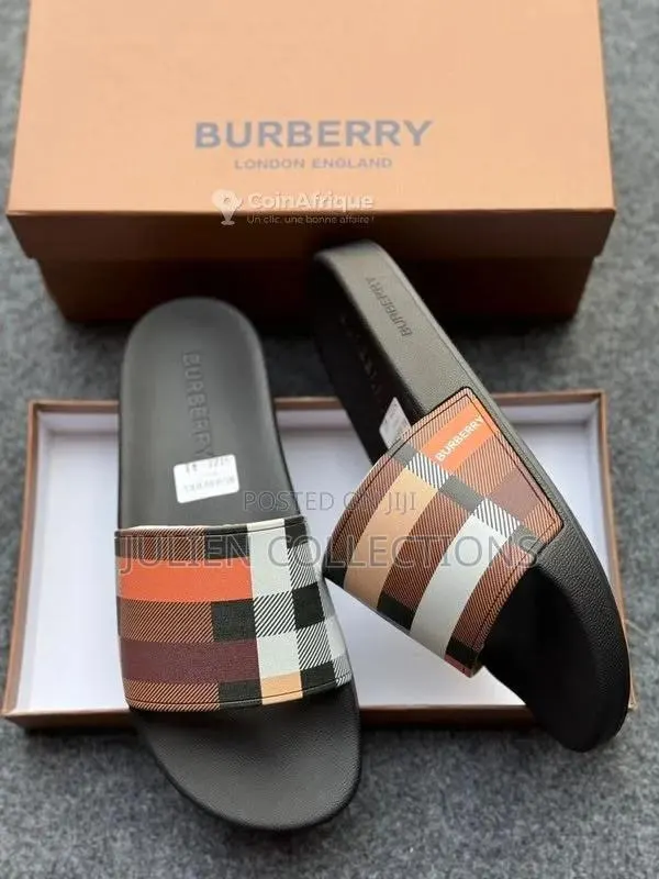 Burberry Slide · Photo 1