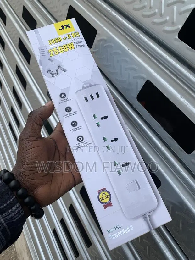 JX Extention Board (Overvoltage Protection ) · Photo 1