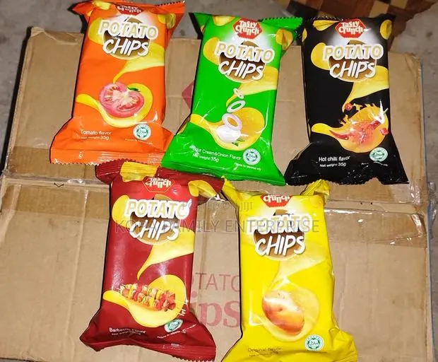 Potato Chips by Tasty Crunch · Photo 1