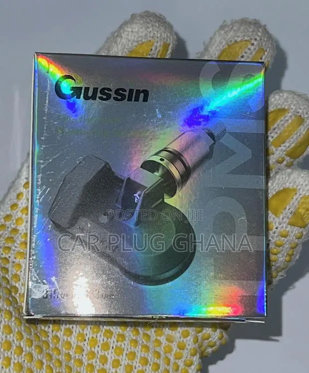 Gussin Tire Pressure Monitoring System Sensor for All Vehicles · Photo 1