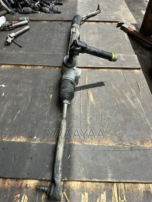Camry Spider Steering Rack · Photo 1