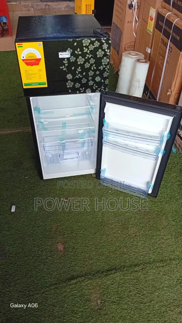 WESTPOOL 95L Refrigerator – Compact Energy Saving 95L · Photo 1