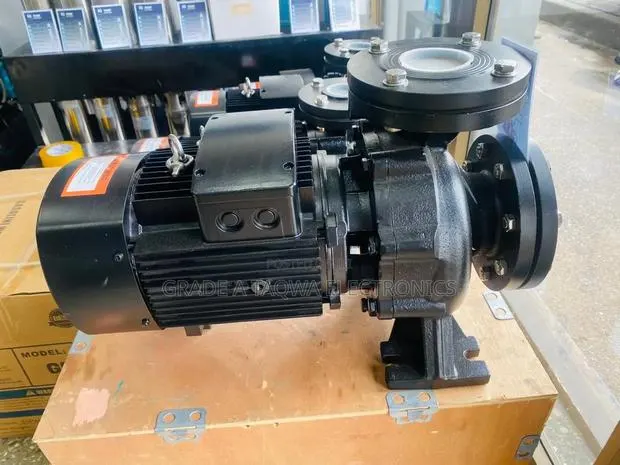 Best Solution Rio 7.5hp Three Phase Water Pump · Photo 1