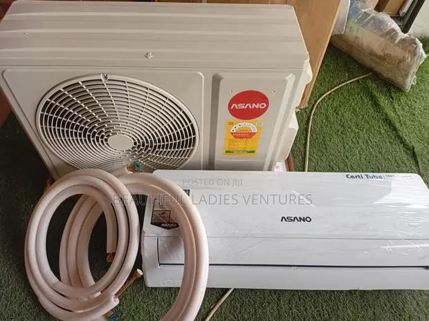 Asano 1.5hp Split Air Conditioner – Powerful Cooling Performance · Photo 1