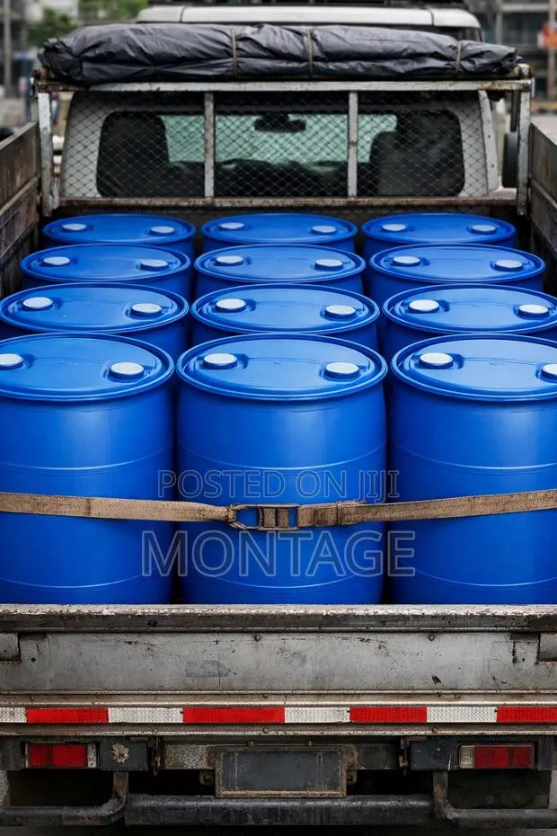 High Quality Ethanol (Raw Alcohol) · Photo 1