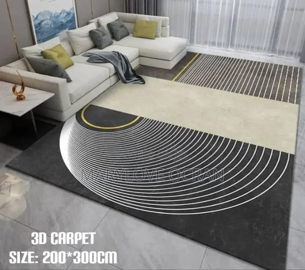Best Deals 3d Carpet 200x300cm · Photo 1