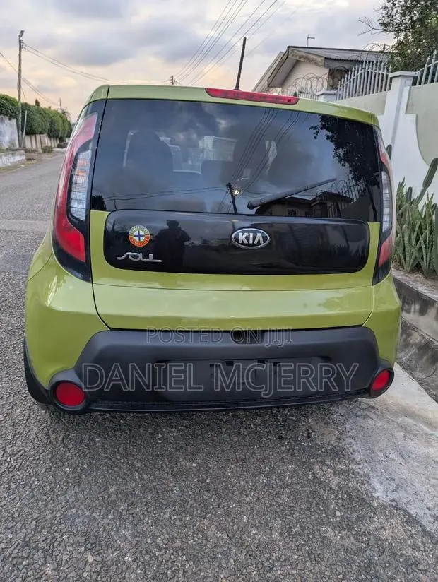 Kia Soul 2016 · Photo 1