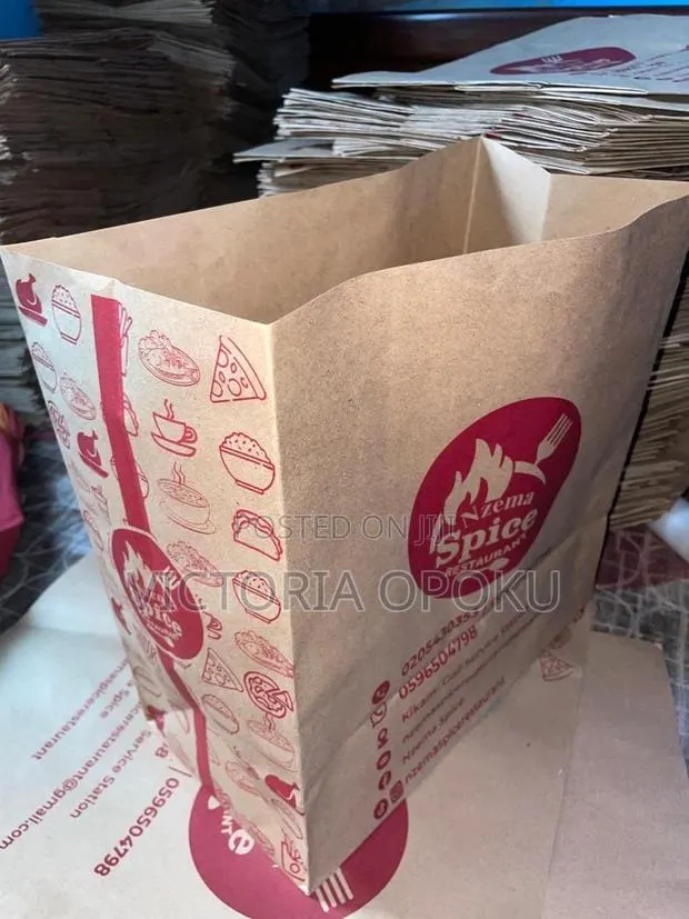 Soft Paper Bags · Photo 1