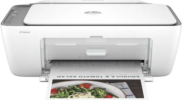 HP Deskjet 2875 Wireless All in One Print · Photo 2