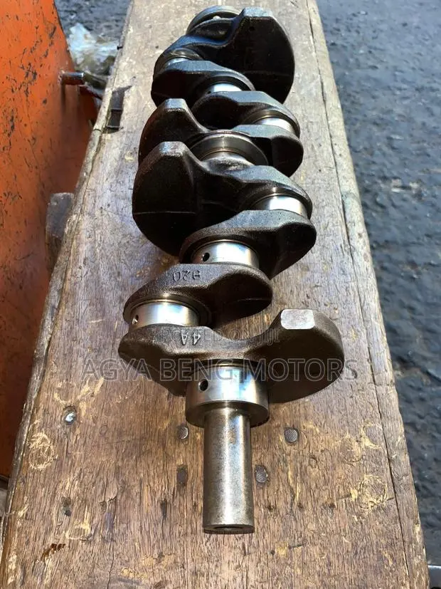 Sonata2.0 2weight Crankshaft · Photo 1