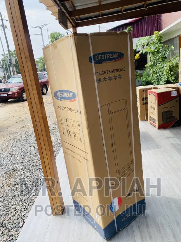 Effective and Reliable Icestream 288L1 Door Fridge(UNI-350) · Photo 1