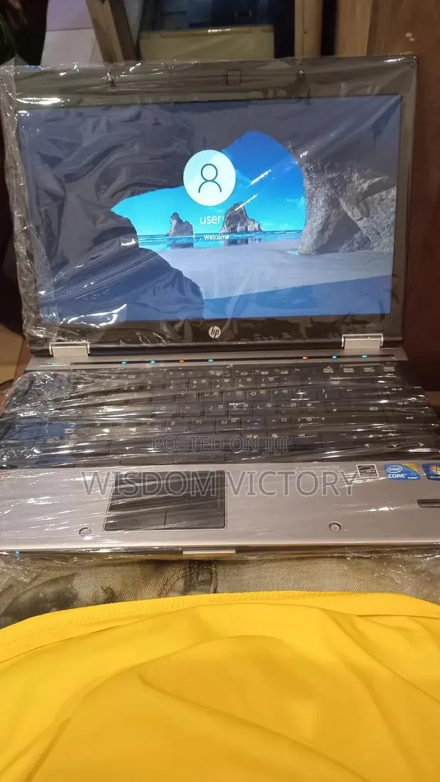 New Laptop HP EliteBook 8440P 8GB Intel Core I5 HDD 500GB · Photo 1