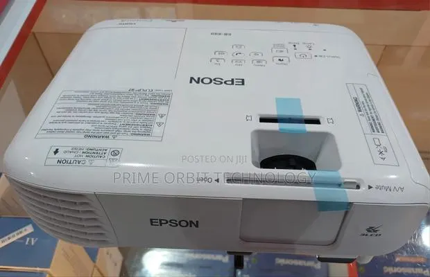 Epson Projector EB-X49 · Photo 1