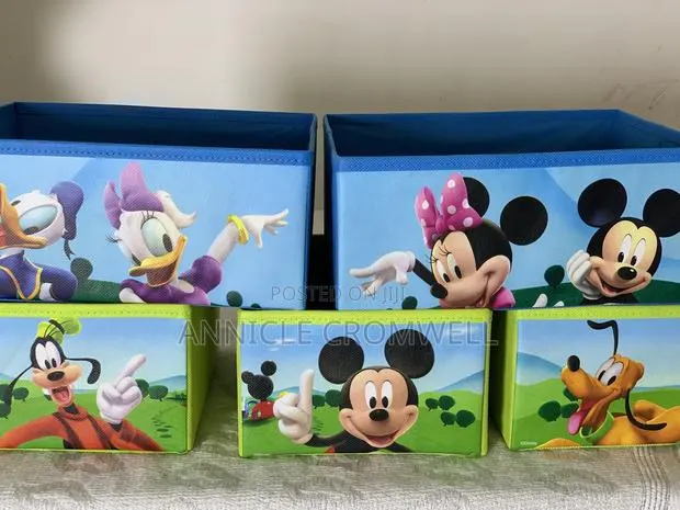 Kids Mickey Mouse Storage Unit · Photo 3