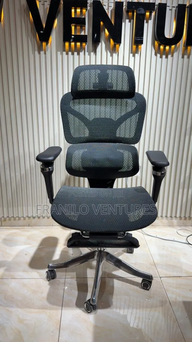 Ergonomic/ Executive Office Chair With Massage · Photo 1