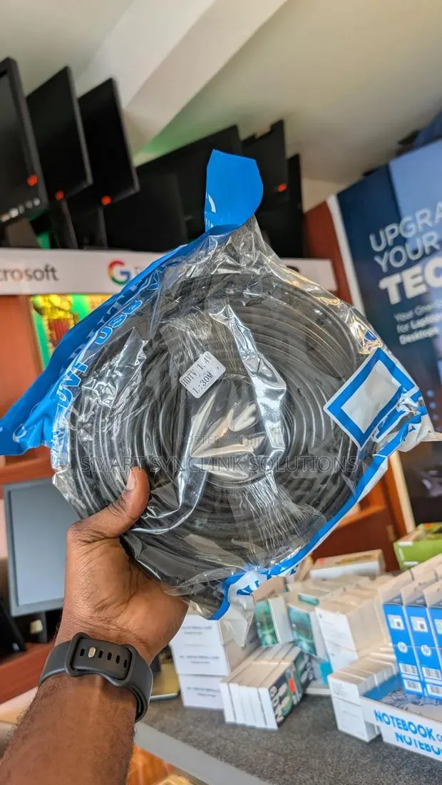 Hdmi to Hdmi Cable, 1.5m to 50m Available in Stock · Photo 1