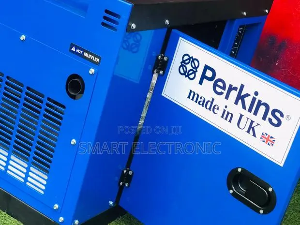 High Performance Generator Perkins 16500 · Photo 1