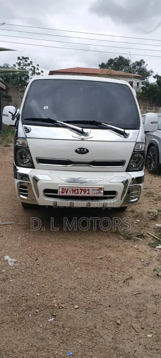 Kia Bongo3 · Photo 1