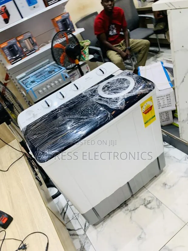 Long Lasting Effects TCL 10.5kg Twintub · Photo 1