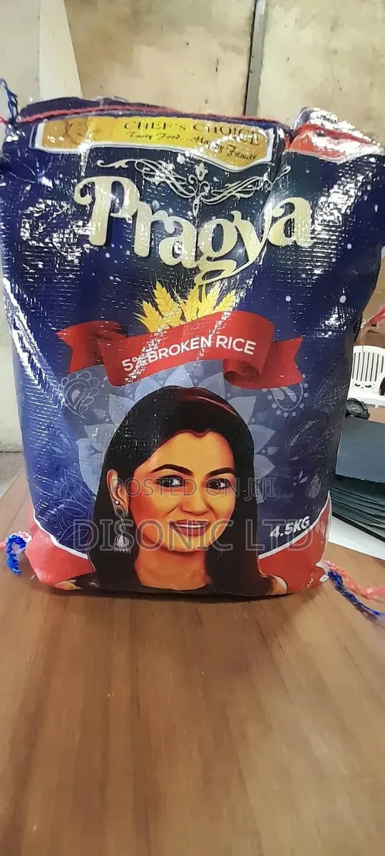 Pragya 5x4.5kg 
GHC 415.50 (Wholesale Only) · Photo 1