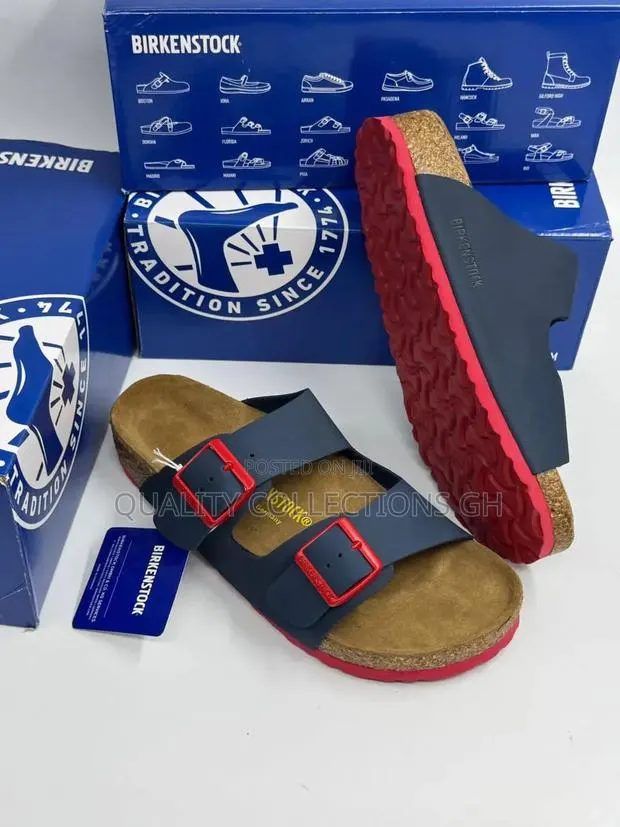 Birkenstock Arizonal Slides · Photo 1