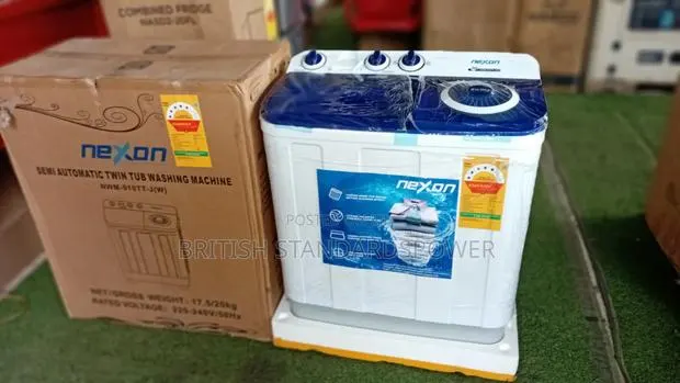 Premium 7kg Nexon Washing Machine · Photo 1